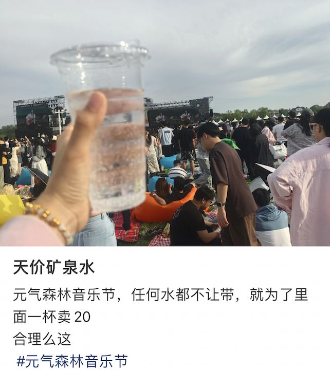 、老狼气到飙脏话这音乐节吃相太难看！j9九游真人游戏第一平台崔健被赶下台(图14)