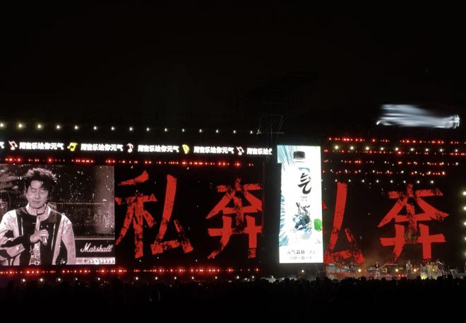 、老狼气到飙脏话这音乐节吃相太难看！j9九游真人游戏第一平台崔健被赶下台(图18)