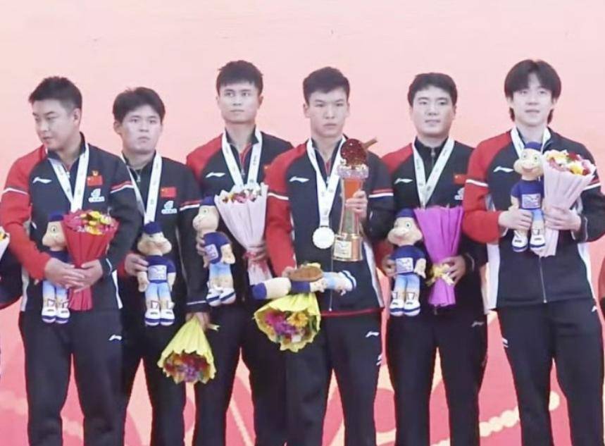 一会也不想多待休息12天后将迎来新赛事九游会·j9网站国乒球员连夜回国这印度(图3)