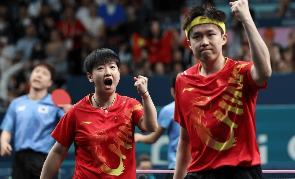 一会也不想多待休息12天后将迎来新赛事九游会·j9网站国乒球员连夜回国这印度(图4)