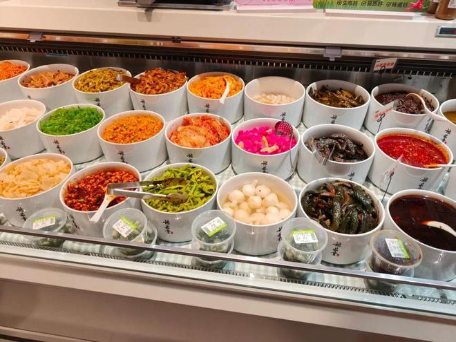 食突出 “当日清”自营商品力待补强J9数字平台实探郑州哈米客超市：鲜(图12)