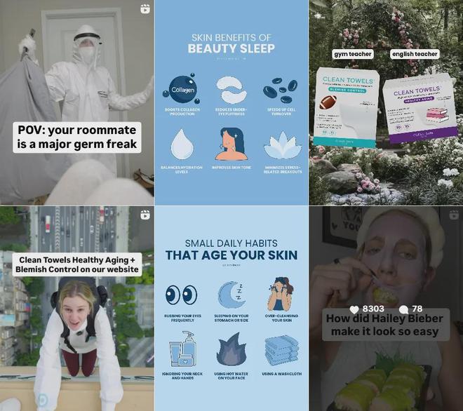 到了高端溢价的Clean Skin Clubj9九游会登录15美元起步的洗脸巾用内容拿(图7) 到了高端溢价的Clean Skin Clubj9九游会登录15美元起步的洗脸巾用内容拿(图7)